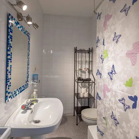 Apartamento ático En 200m De La Playa. + Wifi