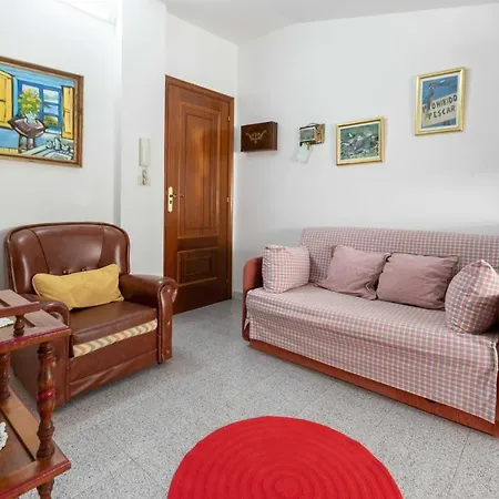 ático En 200m De La Playa. + Wifi