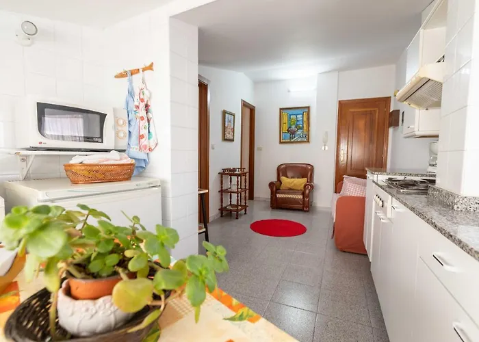 Atico En 200m De La Playa. + Wifi Appartement