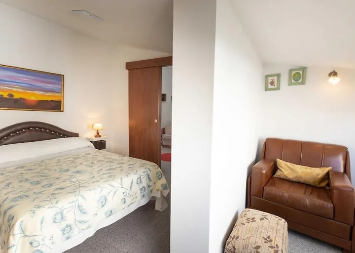 Atico En 200m De La Playa. + Wifi * Portonovo