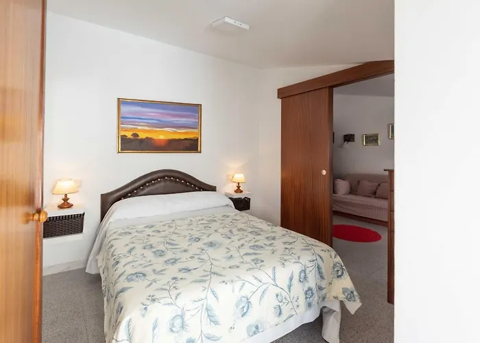 Atico En 200m De La Playa. + Wifi Portonovo