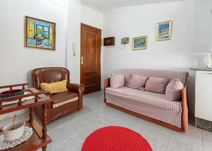 Atico En 200m De La Playa. + Wifi